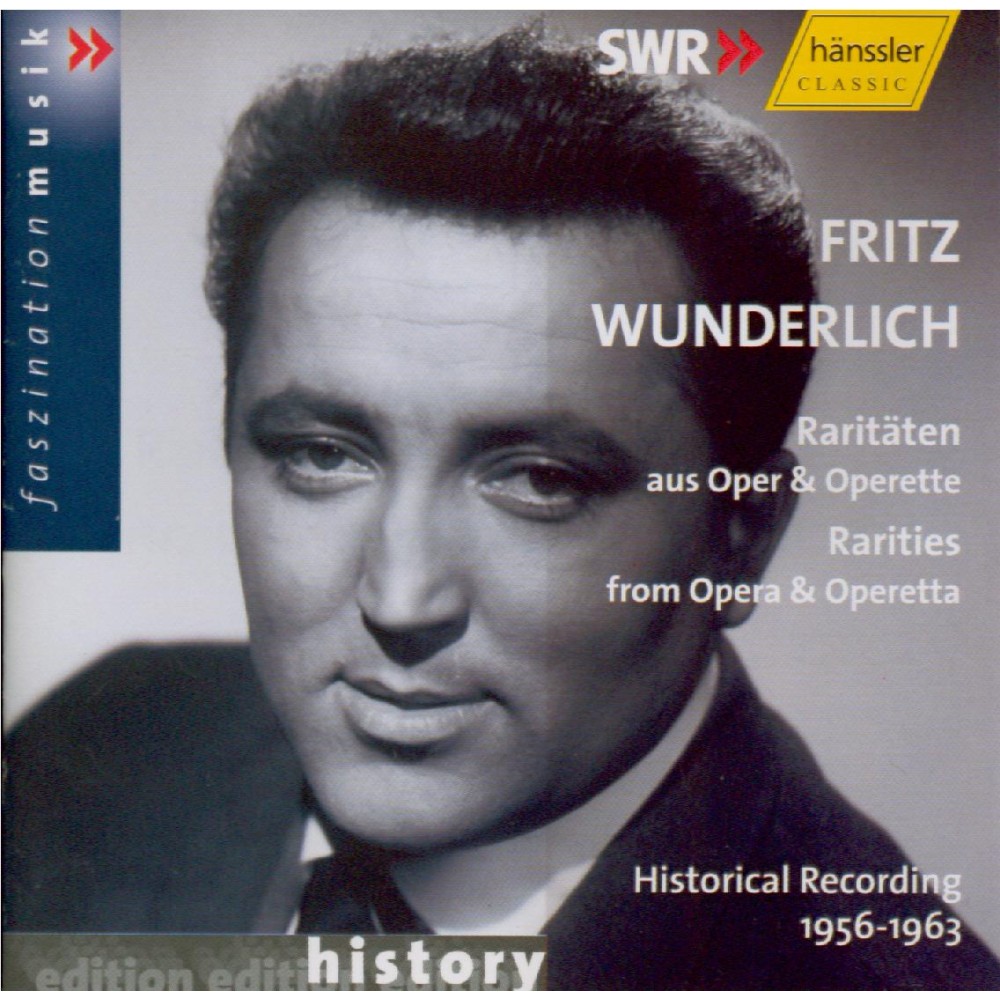 Rarities from Opera & Operetta